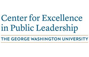 GWU Center for Excellence in Public Leadership