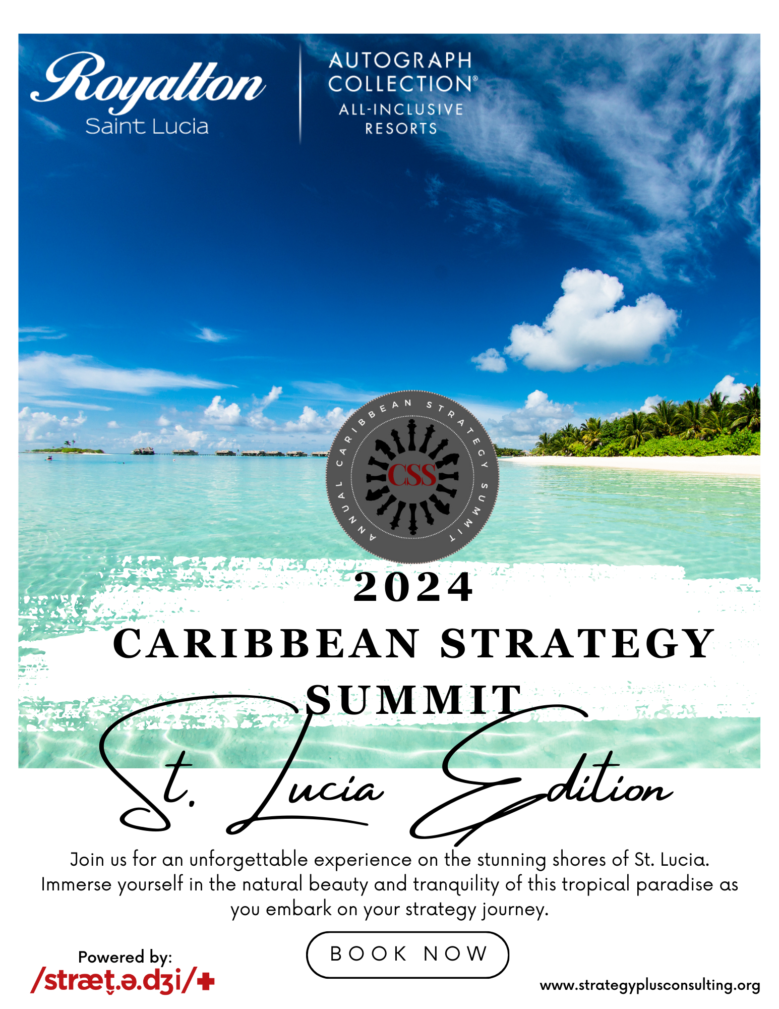 CSS 2024 SLU eFLyer CSS Summit